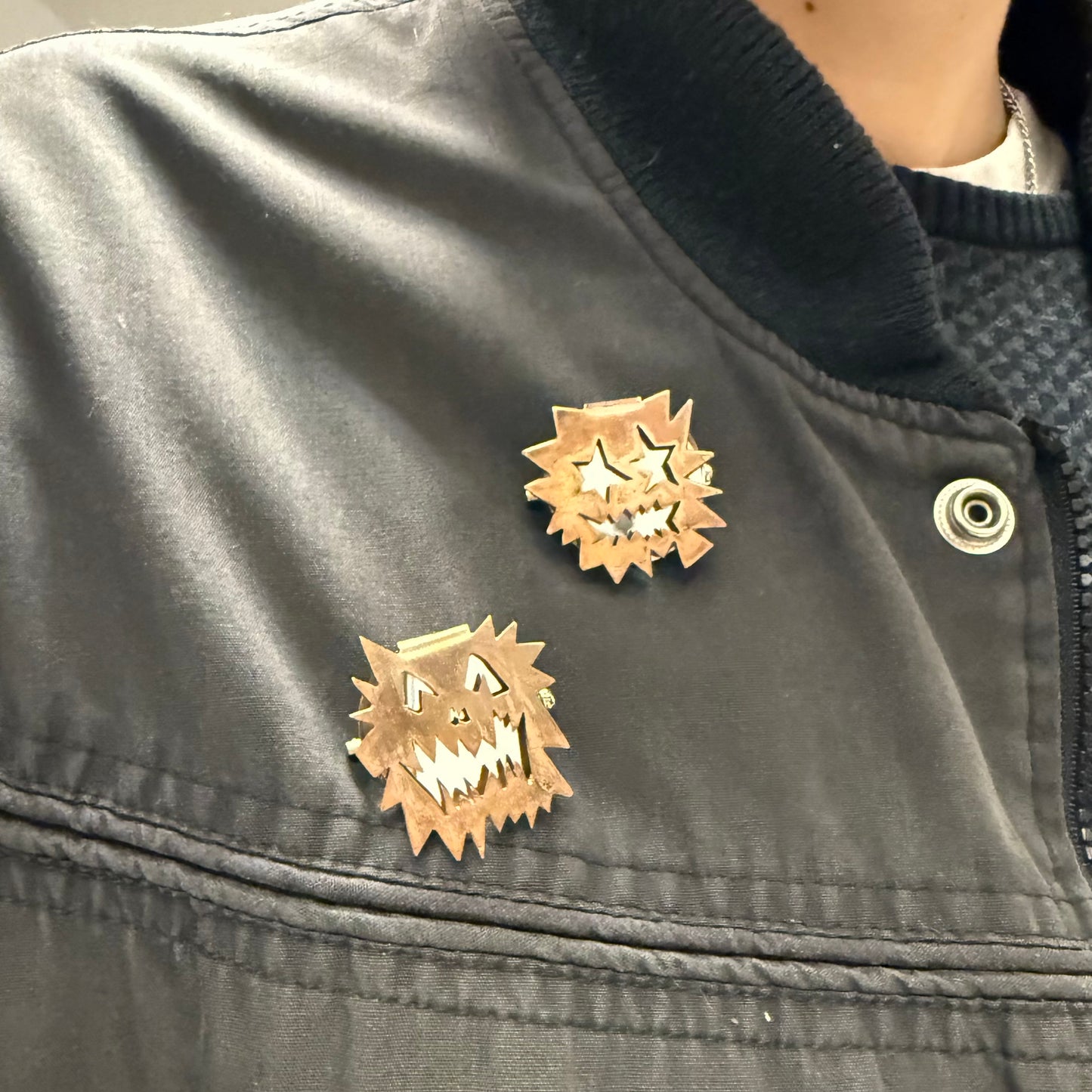 Protector Pin No2