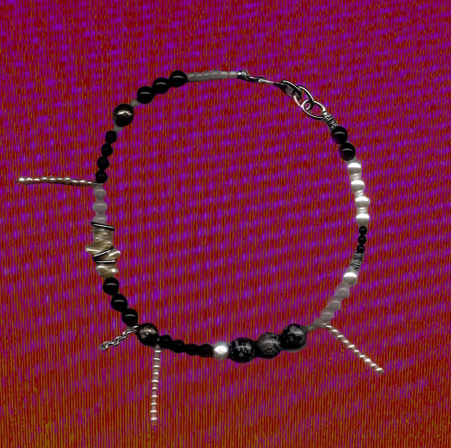 Beaded Necklace