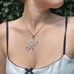 Custom Letter Pendant